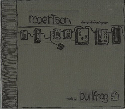 Bullfrog / Deeper Shade Of Green - CD (Used) - www.Shopthatapp.com
