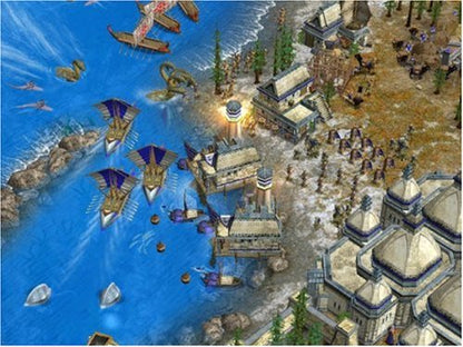 Age of Mythology: Titans 1.0 (vf)