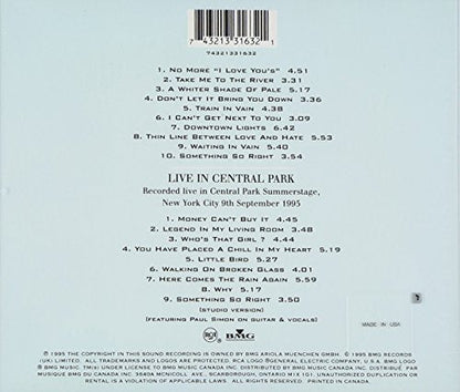 Annie Lennox / MedusaLive In Centre - CD (Used)