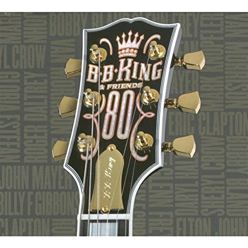 B.B. King / B.B. King & Friends: 80 - CD (Used) - www.Shopthatapp.com