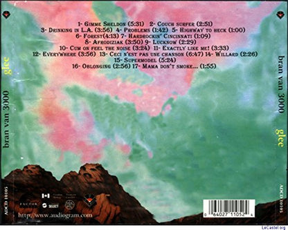 Bran Van 3000 / Glee - CD (Used) - www.Shopthatapp.com