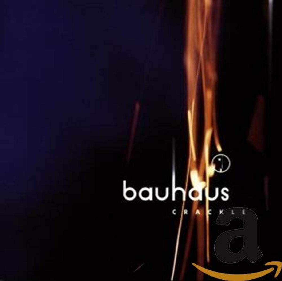 Bauhaus / Crackle: Best Of Bauhaus - CD - www.Shopthatapp.com