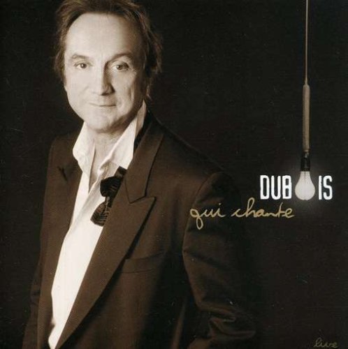 Claude Dubois / Dubois Qui Chante Live - CD (Used) - www.Shopthatapp.com