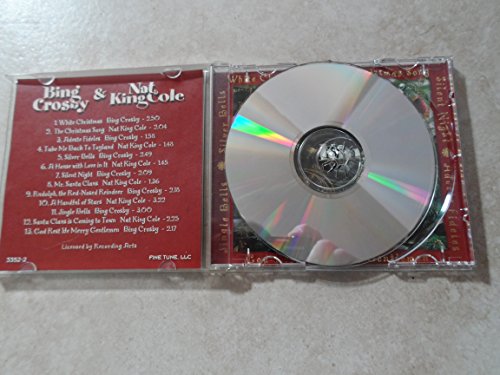 Bing Crosby & Nat King Cole - www.Shopthatapp.com