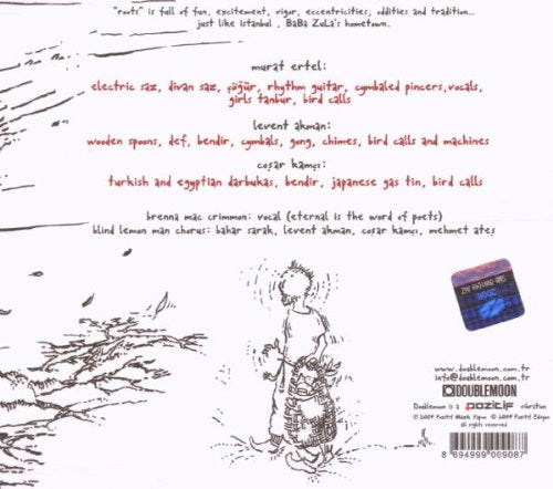 Baba Zula / Roots - CD (Used) - www.Shopthatapp.com