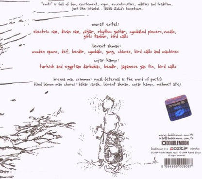 Baba Zula / Roots - CD (Used) - www.Shopthatapp.com