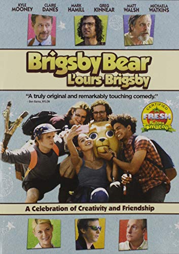 Brigsby Bear - DVD (Used) - www.Shopthatapp.com