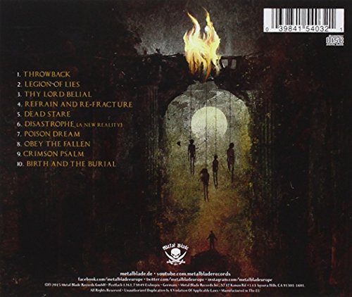 Birth And The Burial - www.Shopthatapp.com