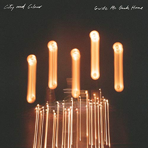 City And Colour / Guide Me Back Home - CD