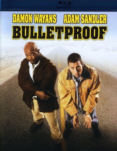 Bulletproof [Blu-ray] - www.Shopthatapp.com