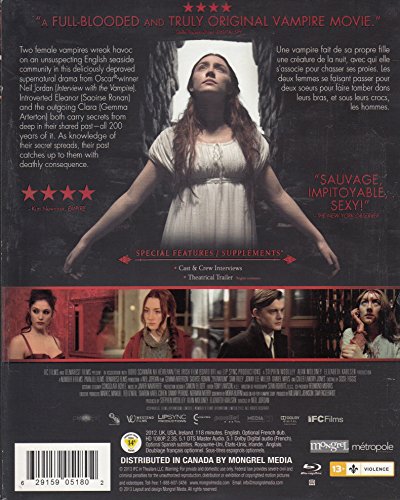Byzantium - Blu-ray - www.Shopthatapp.com