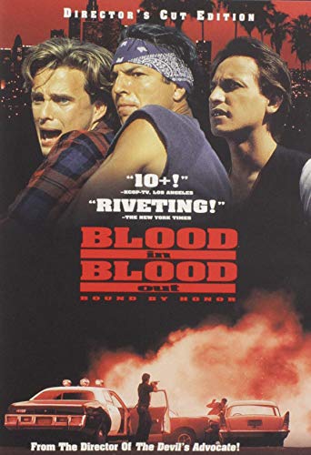 Blood In Blood Out: Bound By Honor (Director's Cut Edition) - DVD (Used) - www.Shopthatapp.com