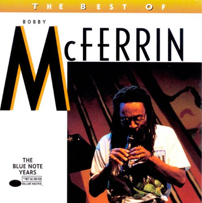 Bobby McFerrin / Best Of - CD (Used) - www.Shopthatapp.com