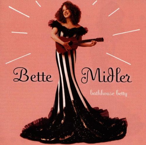 Bette Midler / Bathhouse Betty - CD (Used) - www.Shopthatapp.com