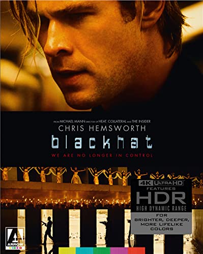 Blackhat LIMITED EDITION - 4K - www.Shopthatapp.com