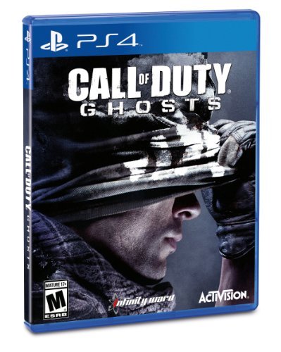 Call of Duty Ghosts Eng Only - PlayStation 4 - www.Shopthatapp.com