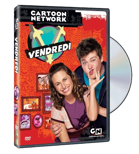 Cartoon Network V1 Fridays (Version franaise) (Version française) - www.Shopthatapp.com