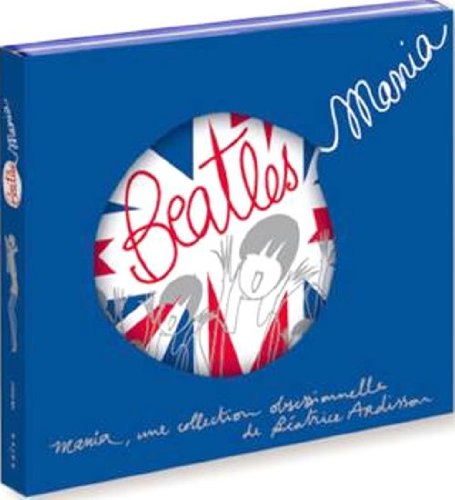 Beatrice Ardisson//Beatlesmania (2cd) - www.Shopthatapp.com