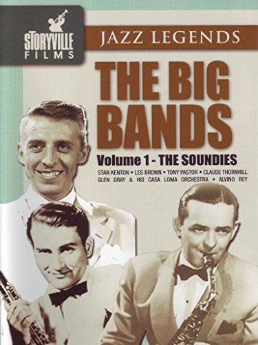 Big Bands 1: The Soundies (B&W Ac3) [Import] - www.Shopthatapp.com