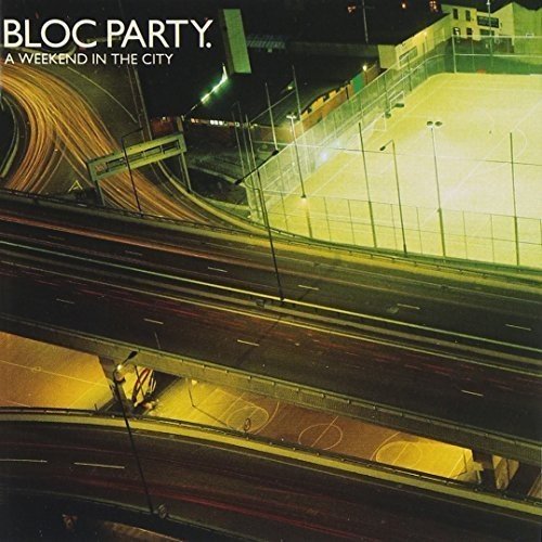 Bloc Party / A Weekend in the City - CD (Used) - www.Shopthatapp.com