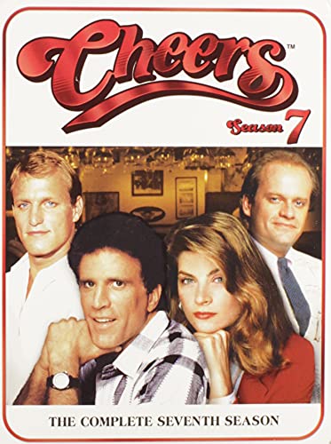 Cheers: Season 7 - DVD - www.Shopthatapp.com