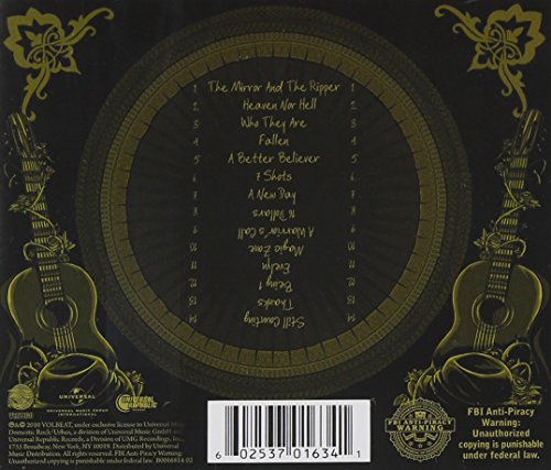 Beyond Hell/Above Heaven - www.Shopthatapp.com