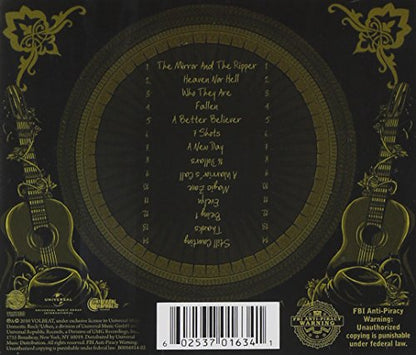 Beyond Hell/Above Heaven - www.Shopthatapp.com