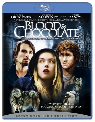 Blood & Chocolate - Blu-Ray (Used) - www.Shopthatapp.com