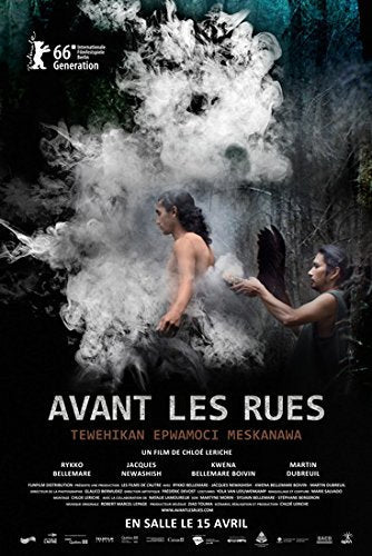 Avant les rues (Version française) - www.Shopthatapp.com