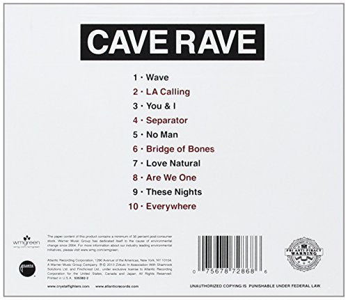 Cave Rave - www.Shopthatapp.com
