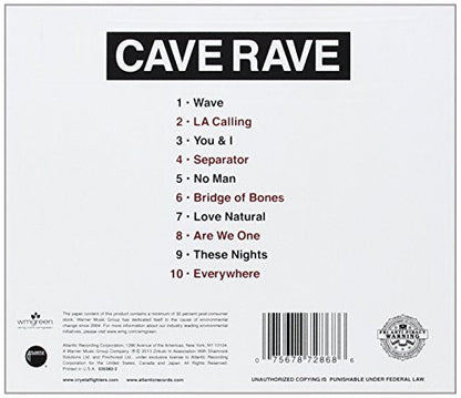 Cave Rave - www.Shopthatapp.com