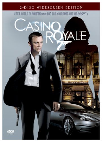 Casino Royale (Two-Disc Widescreen Edition) by Daniel Craig - www.Shopthatapp.com