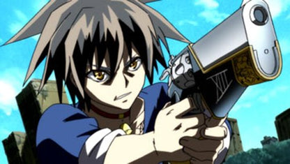 Black Cat: The Complete Series (S.A.V.E.) - www.Shopthatapp.com