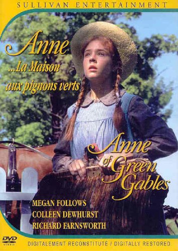 Anne of Green Gables (Quebec Version - French/English) (Version française)
