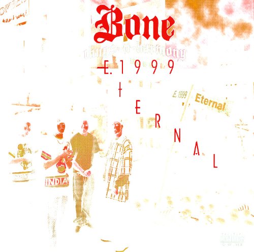 Bone Thugs-N-Harmony / E. 1999 Eternal - CD (Used) - www.Shopthatapp.com