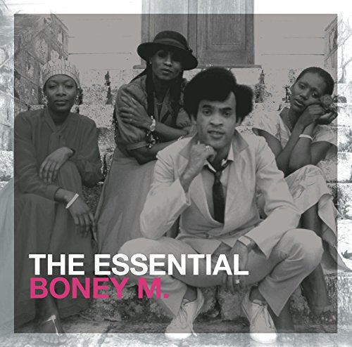 Boney M. / The Essential Boney M. - CD - www.Shopthatapp.com