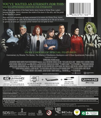 Beetlejuice Beetlejuice - 4K - www.Shopthatapp.com