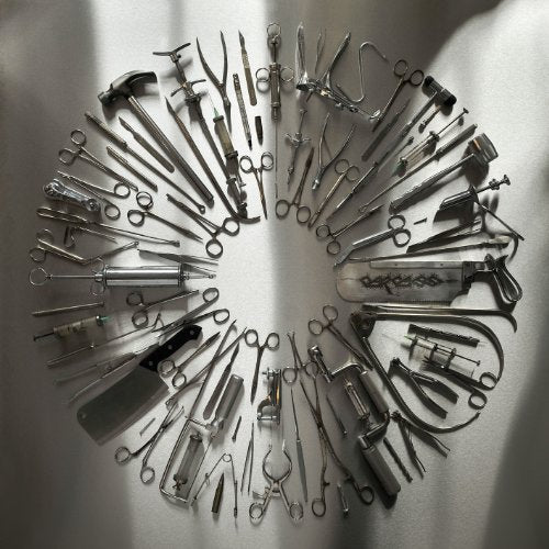 Carcass / Surgical Steel Deluxe - CD - www.Shopthatapp.com