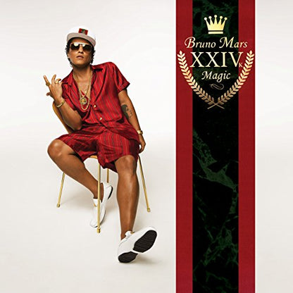 Bruno Mars / 24K Magic - CD - www.Shopthatapp.com