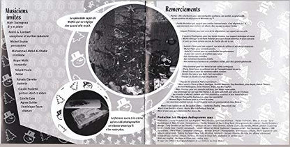 Boum Ding Band / Noel C'Est L'Amour - CD (Used) - www.Shopthatapp.com