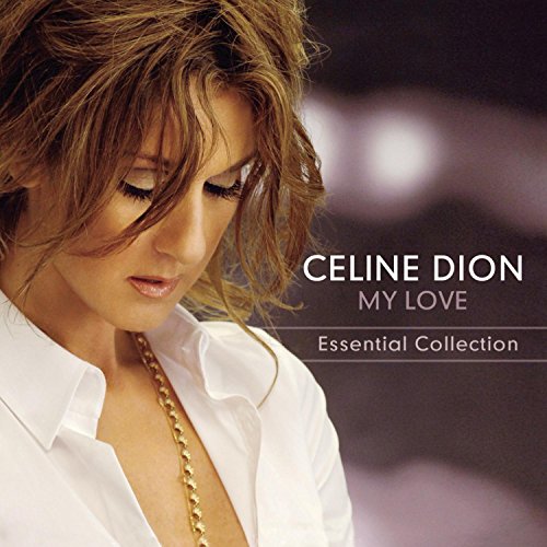Celine Dion / My Love Essential Collection - CD - www.Shopthatapp.com