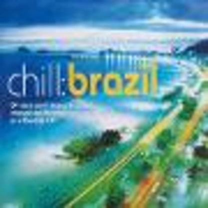Chill Brazil 1 / Various - www.Shopthatapp.com