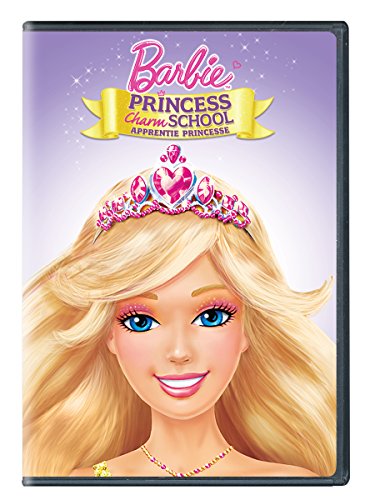 Barbie: Princess Charm School - DVD (Used) - www.Shopthatapp.com