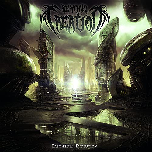 Beyond Creation / Earthborn Evolution - CD - www.Shopthatapp.com