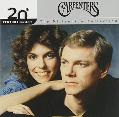 Carpenters / Millennium Collection: 20Th Century Masters - CD - www.Shopthatapp.com