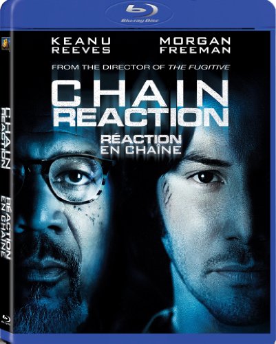 Chain Reaction - Blu-Ray - www.Shopthatapp.com