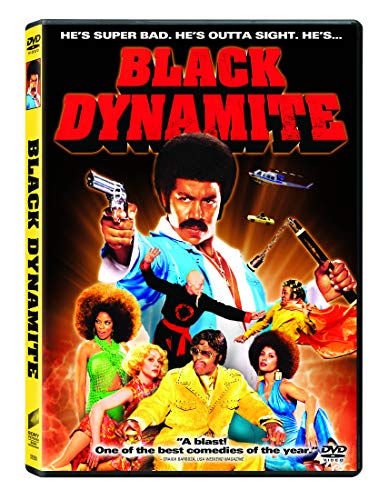 Black Dynamite - DVD (Used) - www.Shopthatapp.com