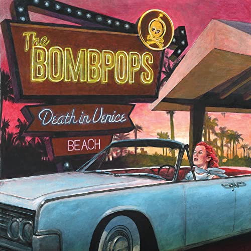 Bombpops / Death In Venice Beach - CD - www.Shopthatapp.com