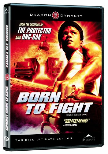 Born to Fight (Two-Disc Ultimate Edition) - DVD (Used) - www.Shopthatapp.com