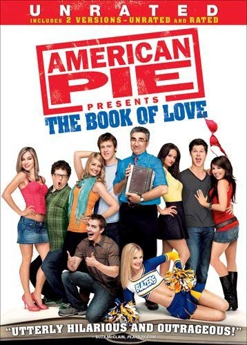 American Pie Presents: The Book of Love: Unrated - DVD (Used)